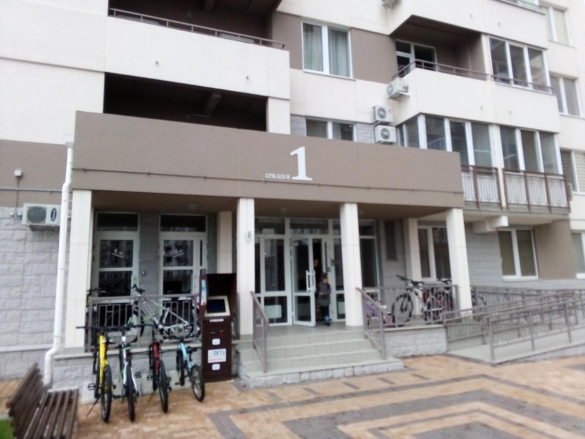 Квартира В Альтаире 2/Apartment For Rent In A Residential Complex Altair 2 Odessa Zewnętrze zdjęcie